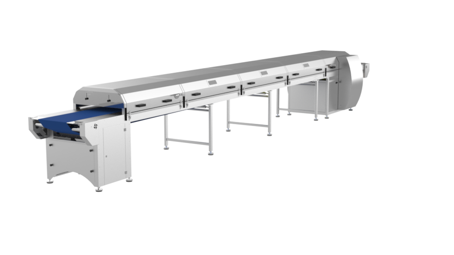 500mm tunel