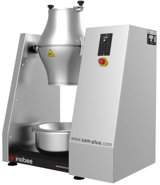 labaratuvar tipi bilyeli mikser